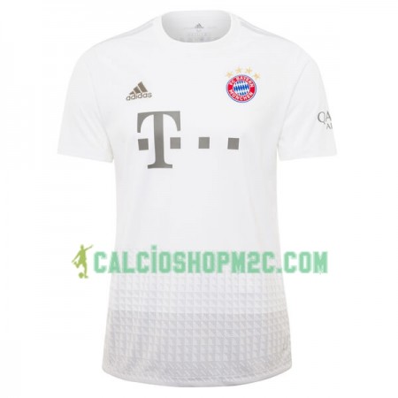Bayern Monaco Maglia Trasferta 2019/2020 Manica Corta 